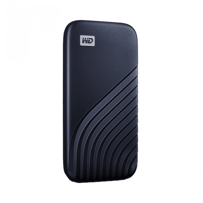 WD My Passport SSD 2 To USB 3.1 - Bleu