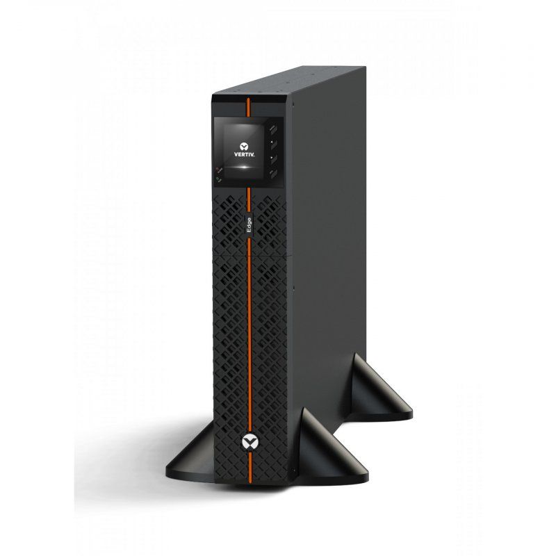 Vertiv Liebert Edge Uninterruptible Power Supply (UPS) - 3000VA 2700W 230V 2U Line Interactive AVR Tower/Rack Mount