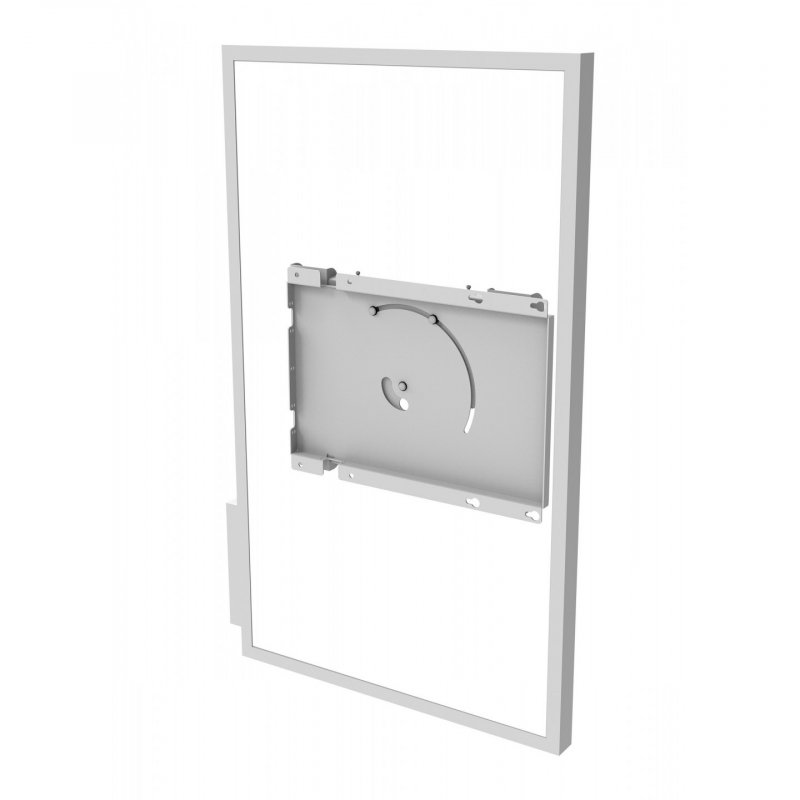 Peerless RMI3-FLIP2 montage des affichages de messages 165,1 cm (65") Blanc