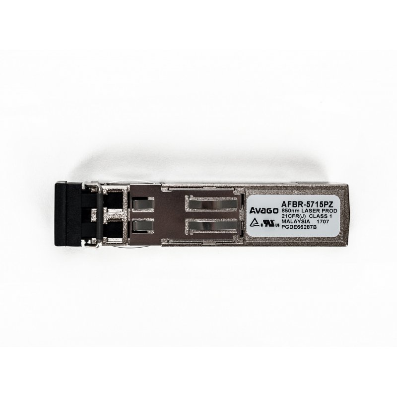 SX550MMULTIMODESFP FIBERTRANSCEIVER