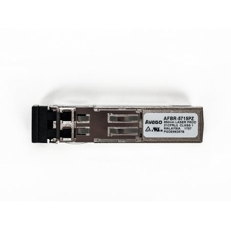 SX550MMULTIMODESFP FIBERTRANSCEIVER