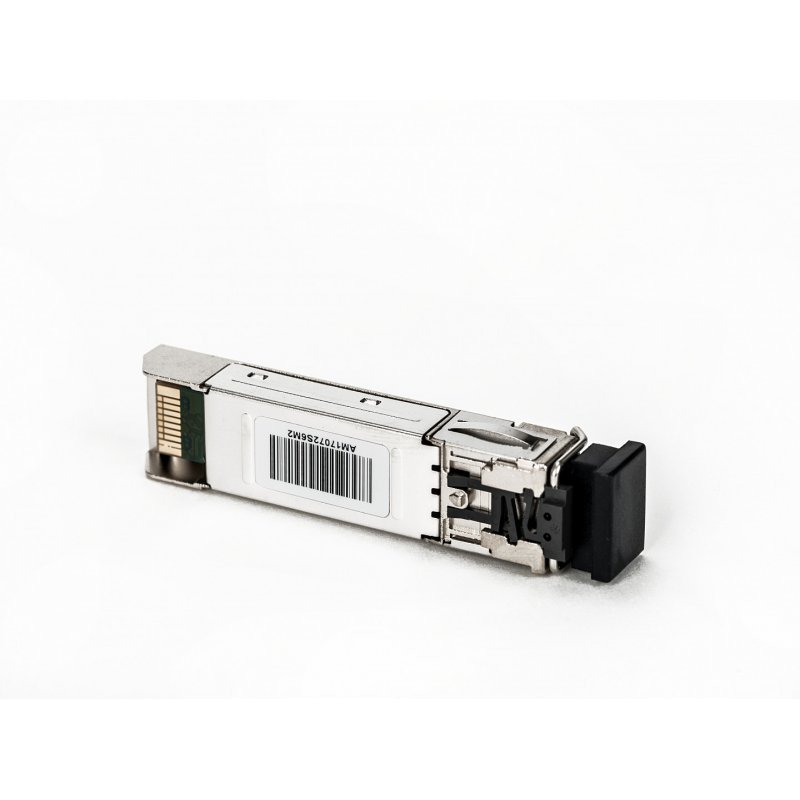 SX550MMULTIMODESFP FIBERTRANSCEIVER
