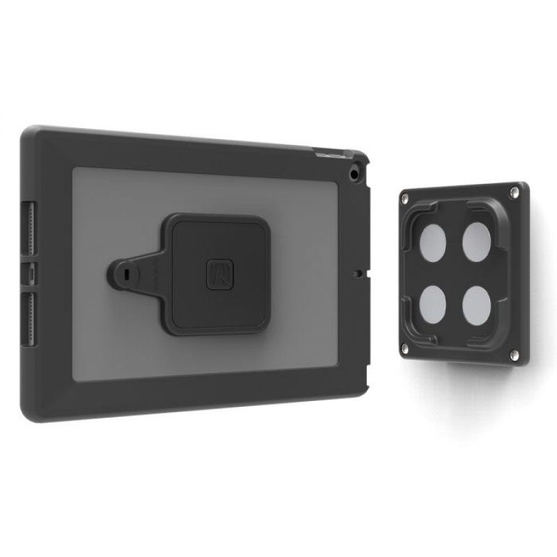 Magnetix Secured Wall Mount Kit Black