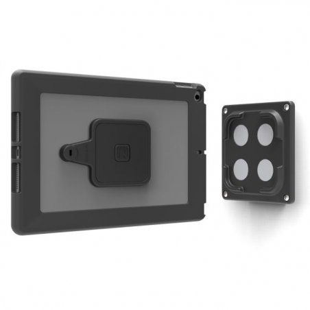 Magnetix Secured Wall Mount Kit Black