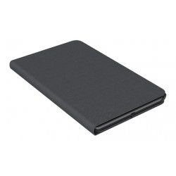 Tab M10HD 2nd Folio Case/Film Black-WW