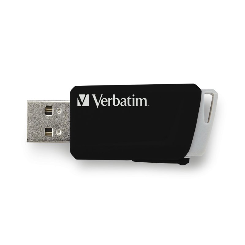 VERBATIM USB DRIVE 3.0 STORENCLICK 32G
