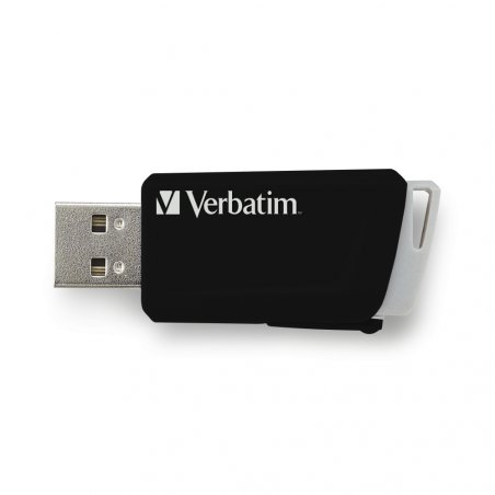 VERBATIM USB DRIVE 3.0 STORENCLICK 32G