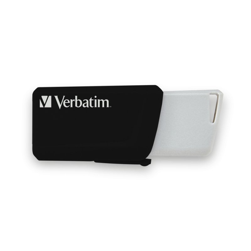 VERBATIM USB DRIVE 3.0 STORENCLICK 32G