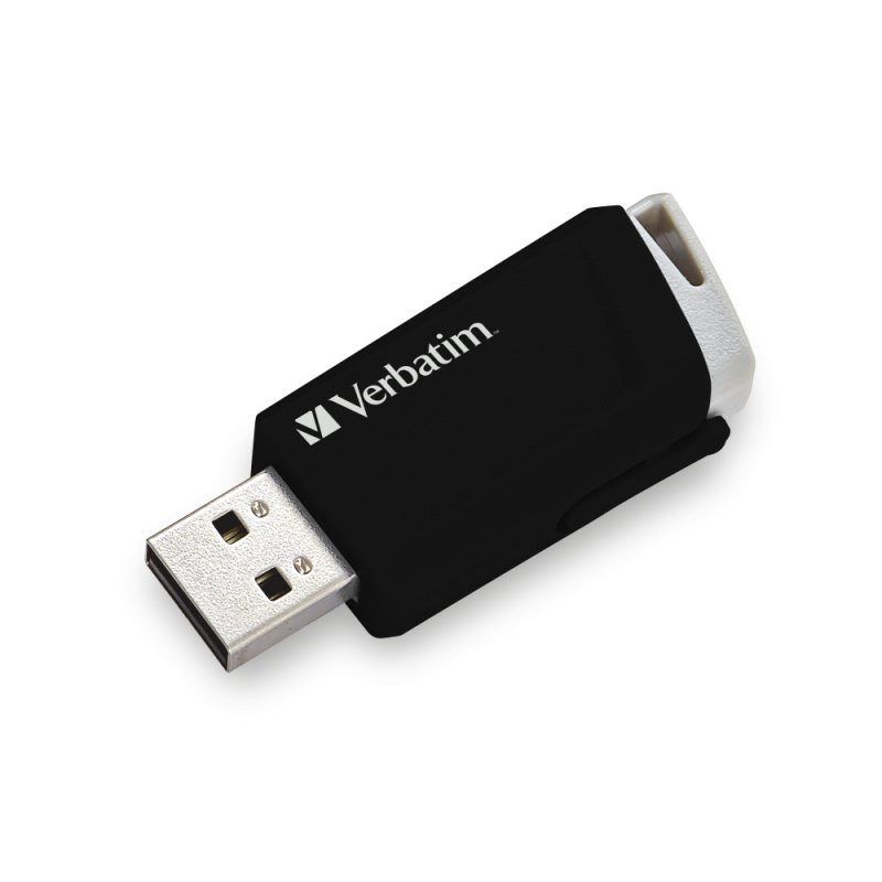 VERBATIM USB DRIVE 3.0 STORENCLICK 32G