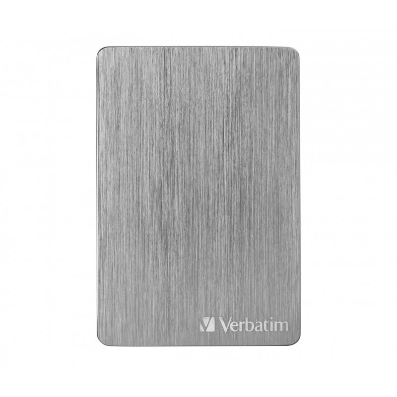 Verbatim compatible Store 'n' Go Slim - Festplatte - 1 TB - USB 3.2 Gen 1
