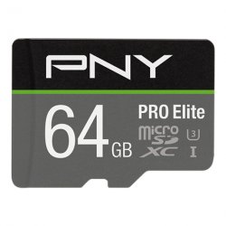 Pro Elite microSDXC 64GB