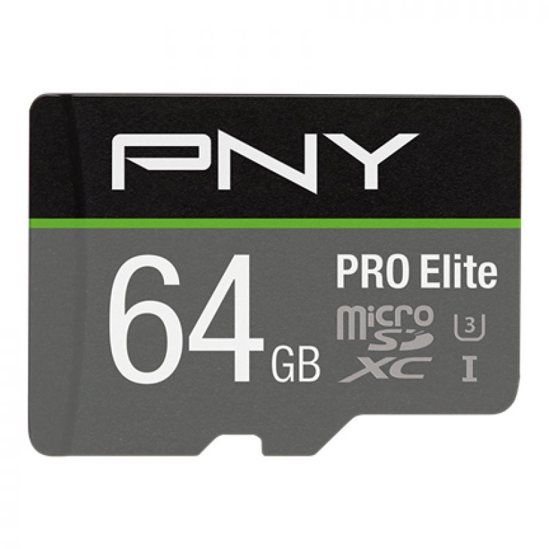 Pro Elite microSDXC 64GB