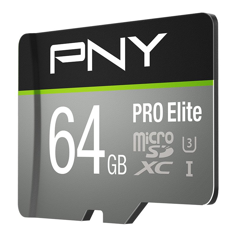 Pro Elite microSDXC 64GB