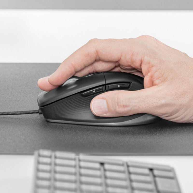 3Dconnexion CadMouse Pro souris Droitier USB Type-A Optique