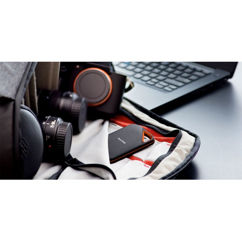 SanDisk Extreme PRO Portable 1 To Noir