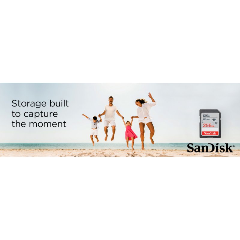 SanDisk Ultra 32 GB SDHC UHS-I Class 10