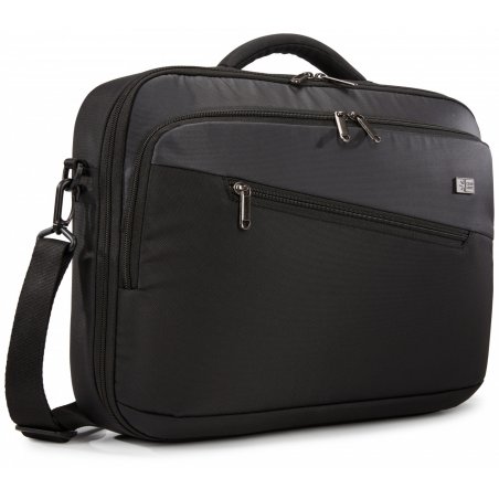 Case Logic Propel PROPC- 116 Black notebook case 39.6 cm (15.6") Briefcase