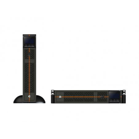 Vertiv Liebert GXTRT-3000IRT2UXL uninterruptible power supply (UPS) Double-conversion (Online) 3 kVA 2700 W 7 AC outlet(