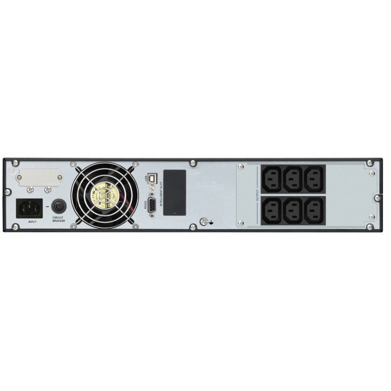 Vertiv GXT RT+1ph UPS 2kVA input plug