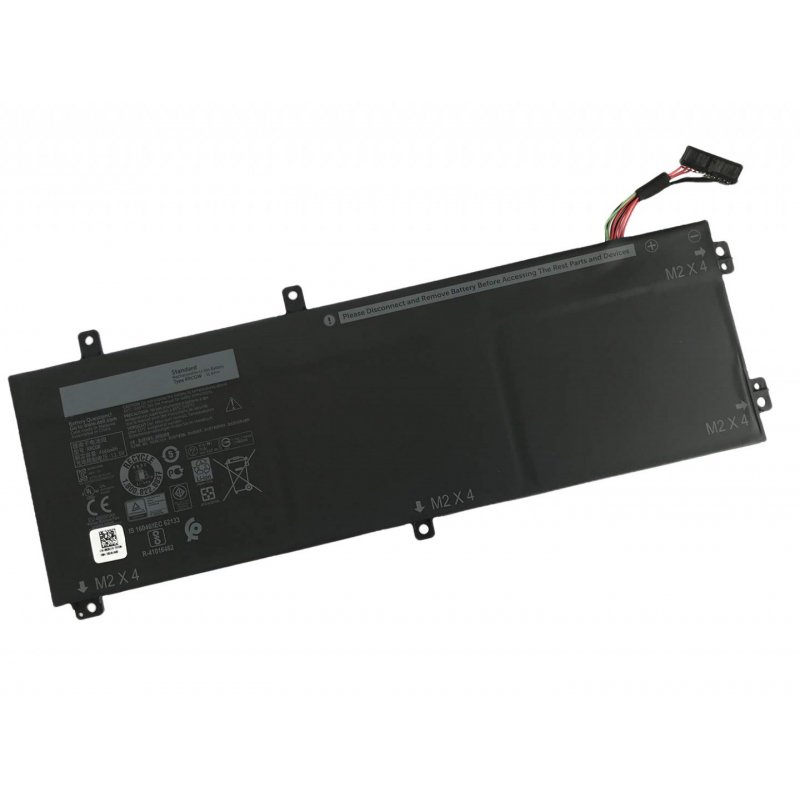 PC BATTERIES 11.4V 4910MAH 56WH
