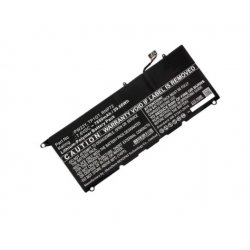 BATTERY LI-ION 7.6V-7850MAH 60WH 0RNP72/PW23Y/0PW23Y