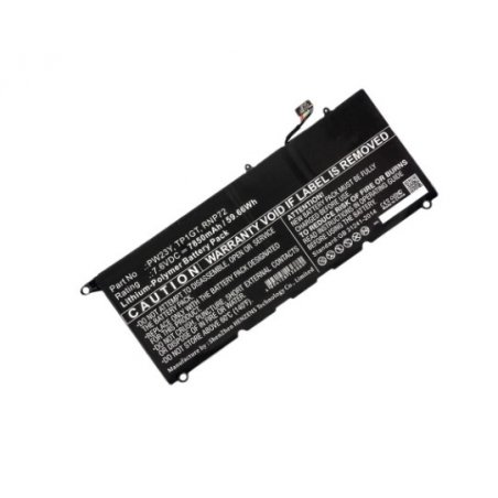 DLH Batterie Li-ion 7.6V 7850mAh 60Wh - 0RNP72 / PW23Y / 0PW23Y / RNP72 / TP1GT