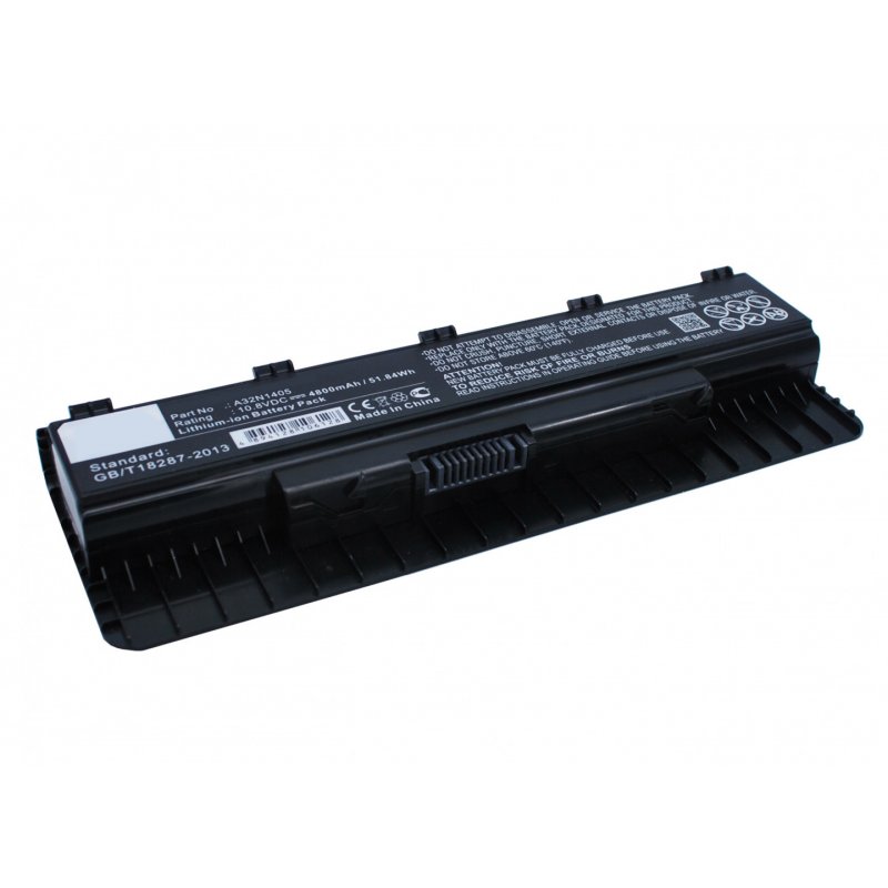 BATTERIES PC LI-ION 10.8V 4800MAH 52WH