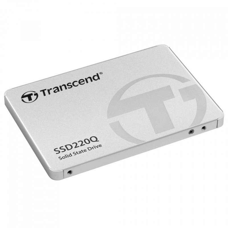 Transcend SATA III 6Gb/s SSD220Q 2TB