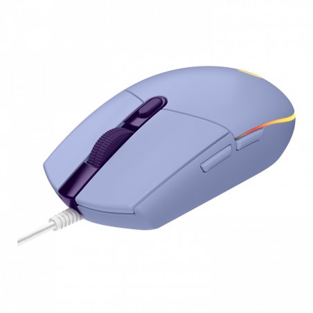 G203 LIGHTSYNC Gaming Mouse - LILAC