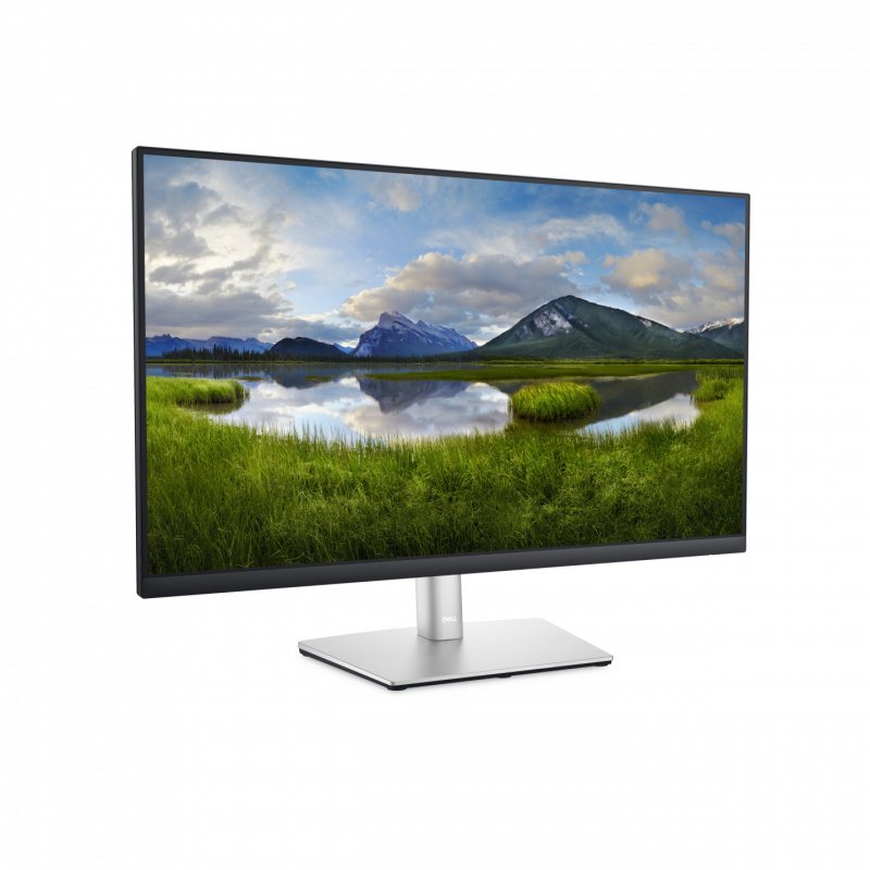 TFT P2721Q 27IN BLACK USB-C MONITOR