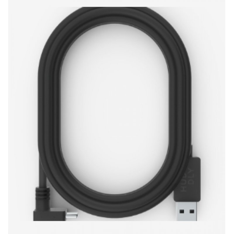 USB 3 Type Angled C to A 1.15m