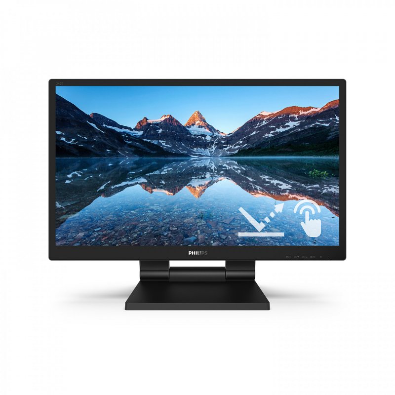 Philips compatible B Line 242B9TL - LED-Monitor - Full HD (1080p) - 61 cm (24")