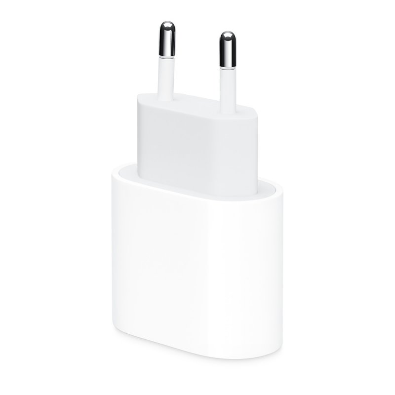 Apple MHJE3ZM/A mobile device charger Universal White AC Indoor