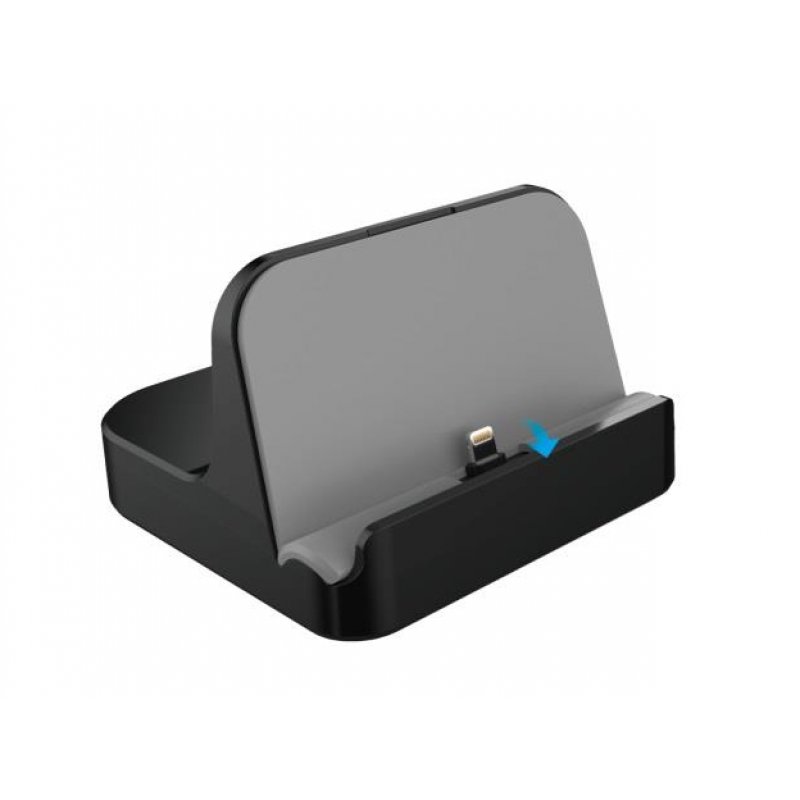 APPLE IPAD & IPHONE CHARGING STAND