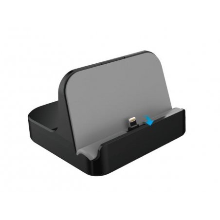 APPLE IPAD & IPHONE CHARGING STAND