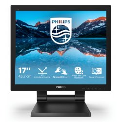 17" 10 point touch w mount antiglare
