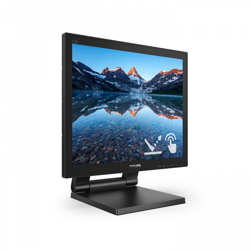 Philips compatible LED-Display B Line 172B9TL - 43.2 cm (17") - 1280 x 1024 SXGA