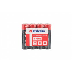 Verbatim AA Batterie à usage unique Alcaline