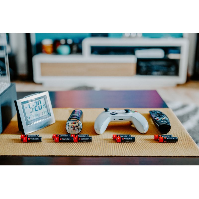 Verbatim 49503 household battery Single-use battery AA