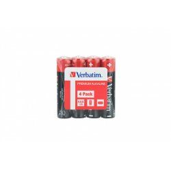 Verbatim AAA Single-use battery Alkaline