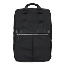 BLACK LEGER BACKPACK 15.6"