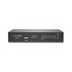 SonicWall TZ470 hardware firewall 3500 Mbit/s
