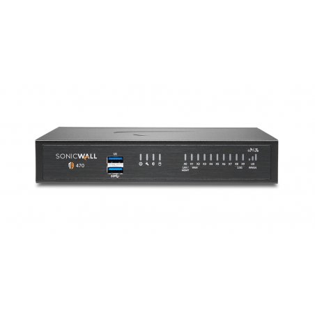 SONICWALL compatible TZ470 TOTAL SECURE - ESS ED 1Y