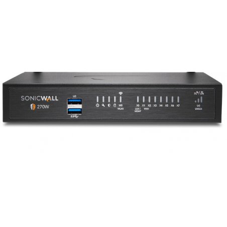 SONICWALL compatible TZ270 TOTAL SECURE - ESS ED 1Y