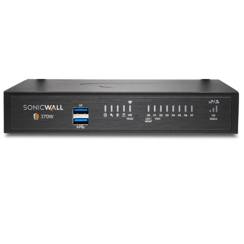SONICWALL compatible TZ370 NFR
