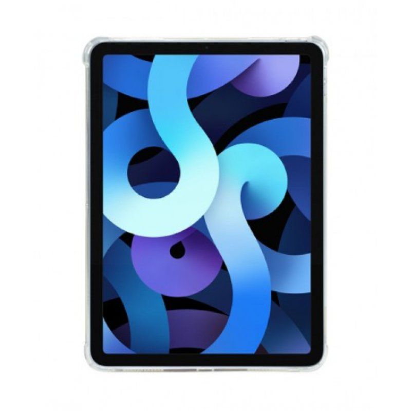 Mobilis 061007 tablet case 27.7 cm (10.9") Cover Transparent