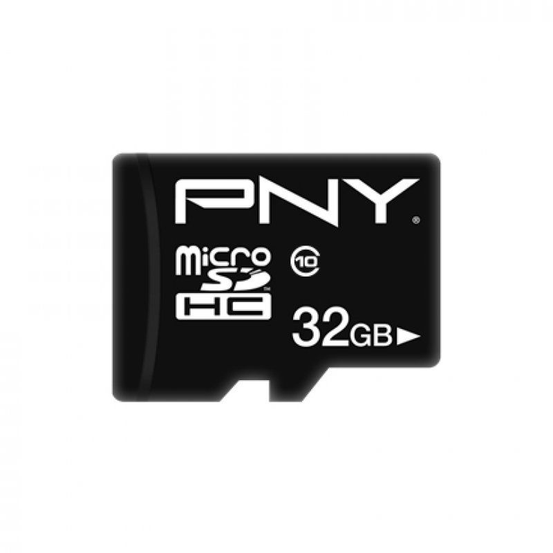 PNY Performance Plus 32 GB MicroSDHC Class 10