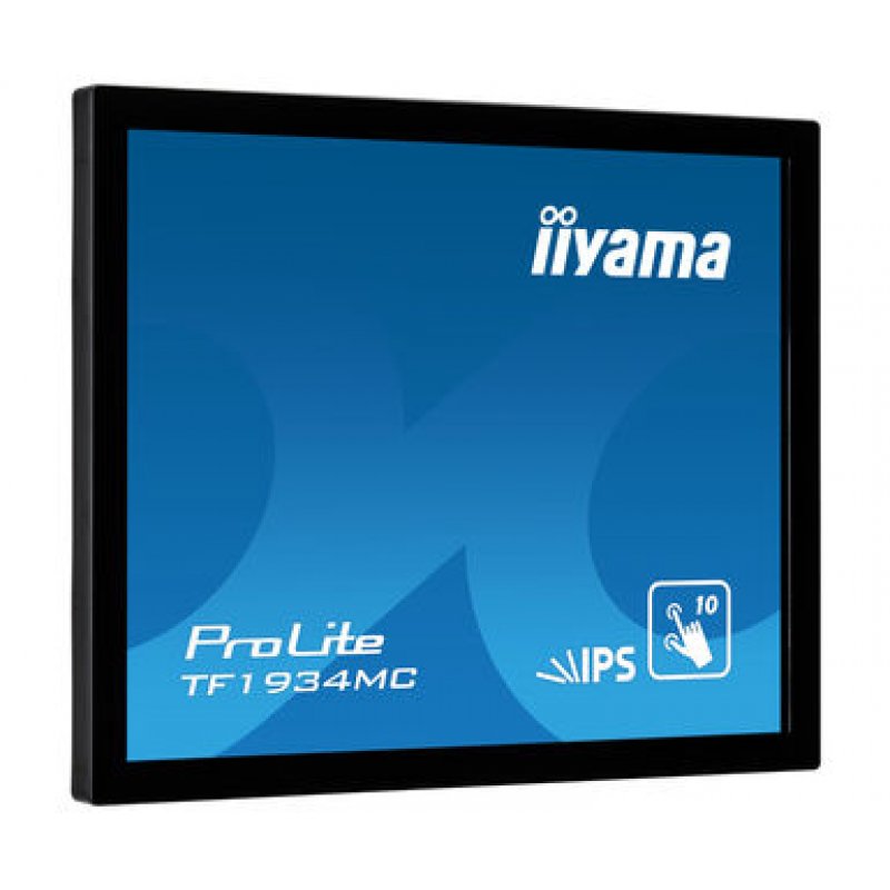 iiyama ProLite TF1934MC-B7X computer monitor 48.3 cm (19") 1280 x 1024 pixels SXGA LED Touchscreen Black