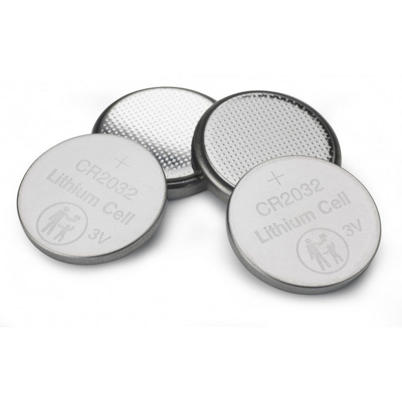 Verbatim CR2032 Single-use battery Lithium