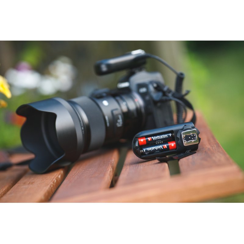 Verbatim 49876 household battery Single-use battery AAA